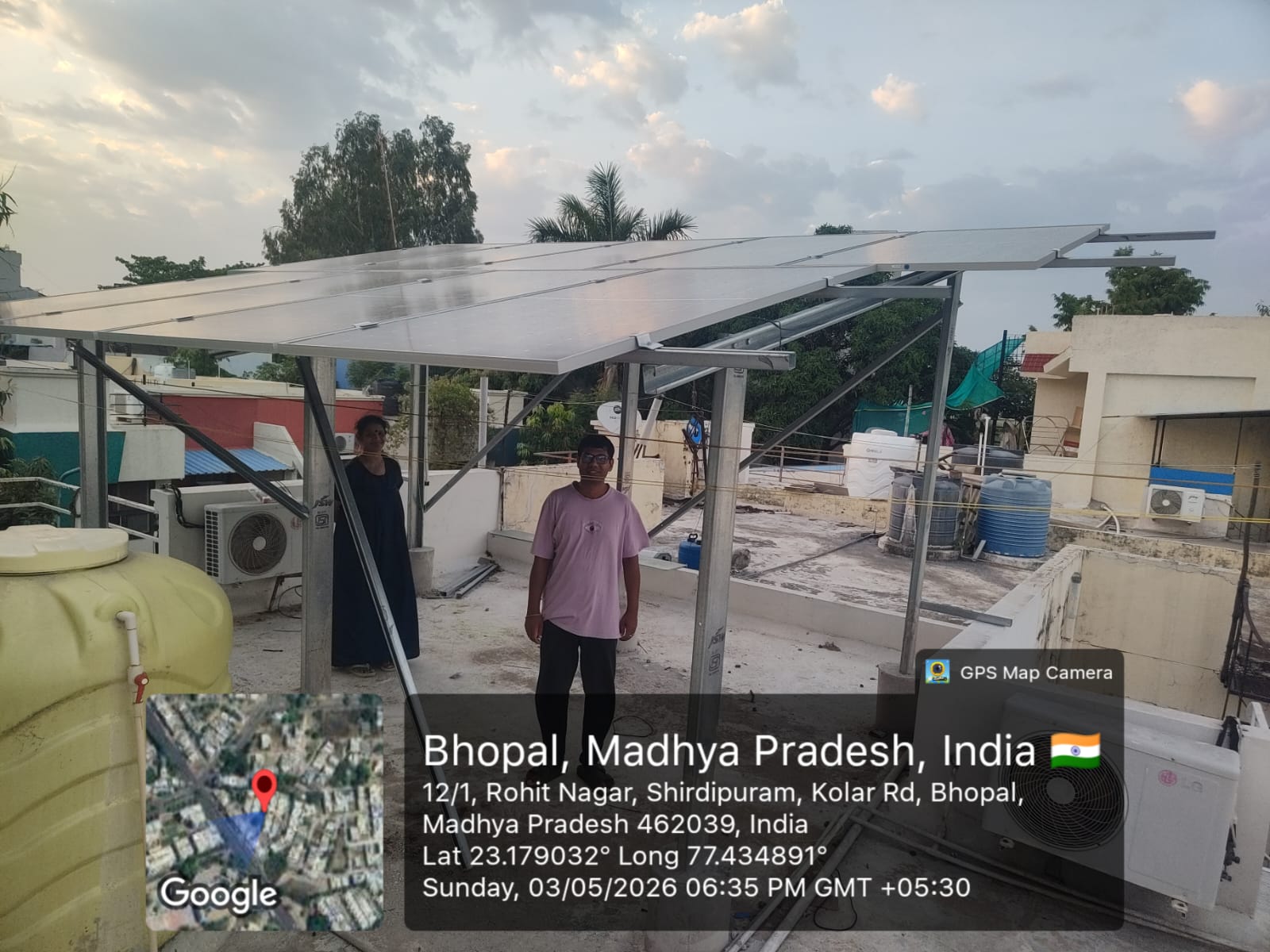 Residential Solar