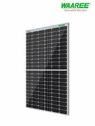 WAAREE Bifacial 540WP Solar Panel