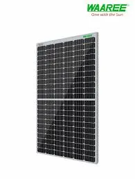 WAAREE Bifacial 540WP Solar Panel - SVS Solar Power