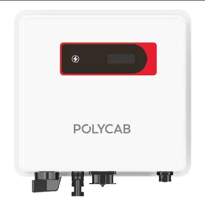 Polycab 3 kW, Single Phase, Single MPPT Grid‑Tie Inverter