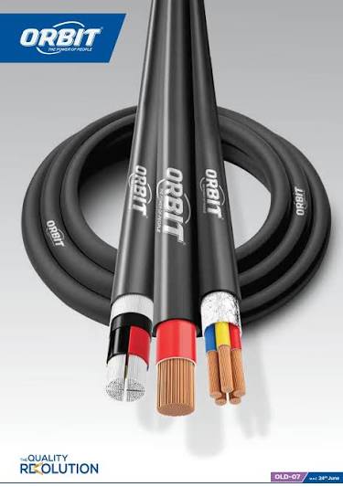 Orbit Electric — AC, DC Cables