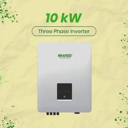 WAAREE 10kW Ongrid Inverter