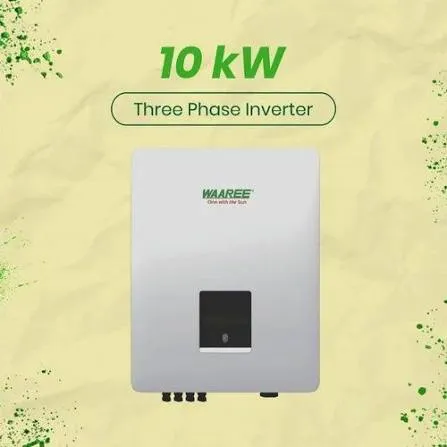 WAAREE 10kW Ongrid Inverter - SVS Solar Power